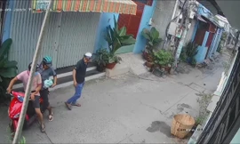 Nhóm cướp giật túi xách bên trong có giấy báo tử