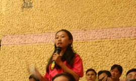 Cử tri Thủ Thiêm bày tỏ bức xúc với Đoàn ĐBQH.