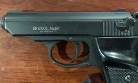 Tang vật bị thu giữ.