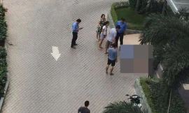 Nhân viên Ban quản lý Thủ Thiêm rơi từ tầng cao xuống đất tử vong