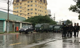 Bộ Công an khám xét trụ sở Công ty Alibaba