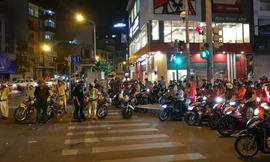 Nhiều tuyến đường trung tâm TPHCM sẽ cấm xe lưu thông 2 ngày cuối tuần.