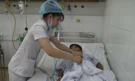 Các nạn nhân vụ ngộ độc khí đang hồi phục.