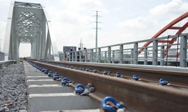 Cầu Bình Lợi mới sẽ được chạy thử vào ngày 14/9.