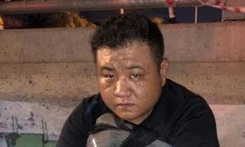 Lộ diện kẻ vận chuyển gần 900 bánh heroin vừa bị bắt ở TPHCM