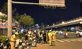 Năm 2018 có 378 lượt CSGT không nhận hối lộ.