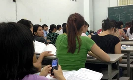 Đào tạo chui hàng ngàn sinh viên