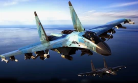 Ai Cập mua hàng chục máy bay thế hệ 4++ Su-35 của Nga