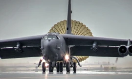 Mỹ đưa 'pháo đài bay' B-52 đến Qatar giữa lúc căng thẳng với Iran