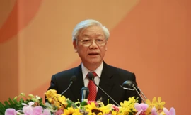 Tổng Bí thư,Chủ tịch nước Nguyễn Phú Trọng gửi thư chúc mừng Quốc vương Thái Lan