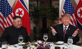 Tổng thống Trump tin rằng thượng đỉnh Mỹ - Triều lần 3 diễn ra tốt đẹp