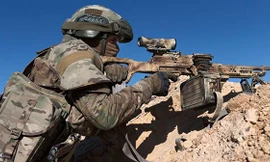Thêm ba binh sĩ Nga thiệt mạng tại Syria