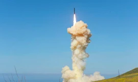 Xem Mỹ kích hoạt hệ thống phòng thủ tên lửa đạn đạo