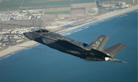 Tiêm kích F-35A Nhật Bản biến mất khỏi màn hình radar