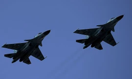 Nga dừng bay toàn bộ 'xe tăng bay' Su-34 sau sự cố ở Viễn Đông