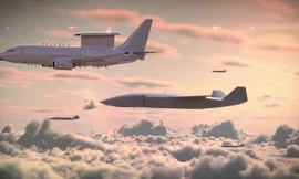 Boeing hé lộ tiêm kích không người lái ATS