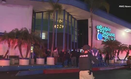 Xả súng tại California, 3 người chết, 4 người bị thương