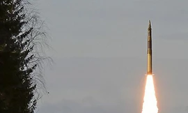 Nga khai hỏa tên lửa đạn đạo RS-24 sau khi Mỹ tuyên bố rút khỏi INF