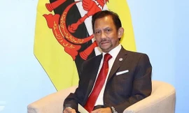 Quốc vương Brunei Darussalam Sultan Haji Hassanal Bolkiah