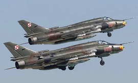 Uy lực của cường kích Su-22