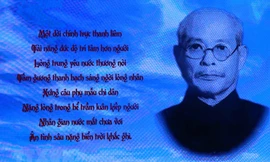 Lễ kỷ niệm 130 năm Ngày sinh Trưởng ban Thường trực Quốc hội Bùi Bằng Đoàn