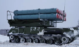 Ảnh: Bộ Quốc phòng Nga