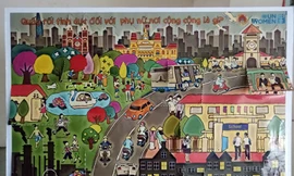 XEM TRỰC TIẾP Đối thoại sinh viên về bình đẳng giới