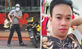 Đã bắt được nghi phạm cướp tiệm vàng tại Quảng Ninh