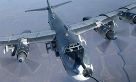 Nga tăng cường Tu-95MS cho Lực lượng Không quân chiến lược