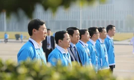 Ảnh: Hoàng Mạnh Thắng