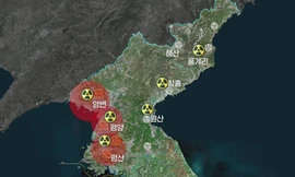 Đài KBS: Triều Tiên có 104 cơ sở hạt nhân