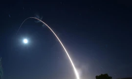 Mỹ phóng tên lửa liên lục địa có tốc độ bay nhanh nhất thế giới