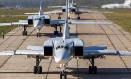 Nga dừng bay Tu-22M3 sau vụ tai nạn khiến ba quân nhân thiệt mạng