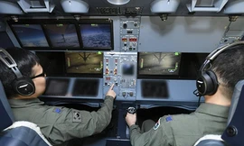 Hàn Quốc lần đầu triển khai tác chiến máy bay tiếp dầu trên không