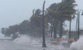 Thiên tai bất thường, dự báo xuất hiện 12-14 cơn bão mạnh trái quy luật