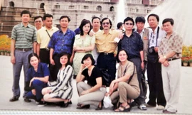 Nhớ vụ vây giữ nhà báo 32 năm trước: Giải cứu 