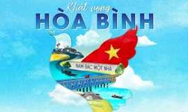 Chương trình nghệ thuật đặc biệt 'Khát vọng hòa bình'