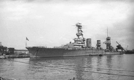 Krasnyi Kavkaz – tàu tuần dương cận vệ đầu tiên của Hải quân Liên Xô