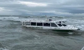 Rà soát toàn bộ hoạt động tàu thủy 