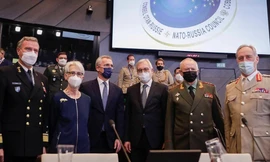 Nga nói các cuộc đàm phán an ninh với Mỹ và NATO 'chưa thành công'