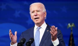 Một năm bạo loạn Đồi Capitol, ông Biden tuyên bố không để ai ‘dí dao vào cổ họng dân chủ’