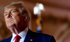 Cái bóng hoàng hôn 