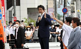 Cựu Thủ tướng Nhật Abe Shinzo