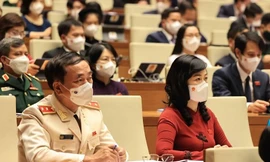 Sáng mai, khai mạc kỳ họp bất thường của Quốc hội khóa XV