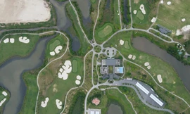 Hải Phòng đưa giải golf thường niên vào quảng bá du lịch thành phố