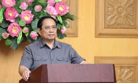 Thủ tướng Phạm Minh Chính: Không để người dân đói rét, không có chỗ ở sau bão lũ