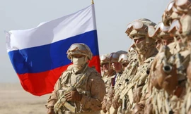 Anh-Nga tương khắc 