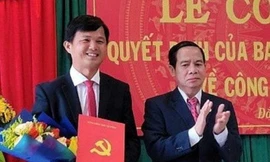 Nguyên Bí thư Tỉnh Đoàn Đắk Nông làm Phó ban Thường trực Ban Tuyên giáo Tỉnh ủy