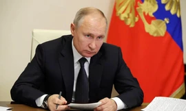 Tổng thư ký Liên Hợp Quốc Antonio Guterres. (Ảnh: Reuters)