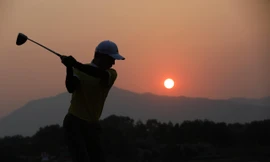 200 golfer chinh phục BRG Kings Island Golf Resort